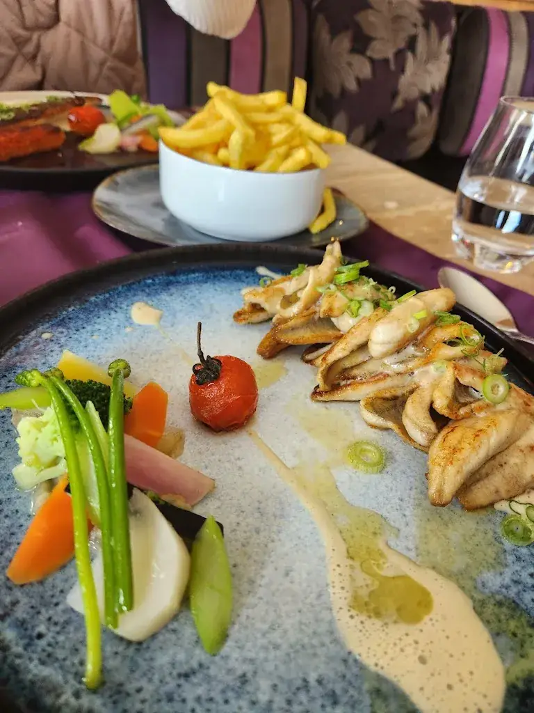 Nitin Khanna_Au Jardin d'Eden_Évian-les-Bains_review