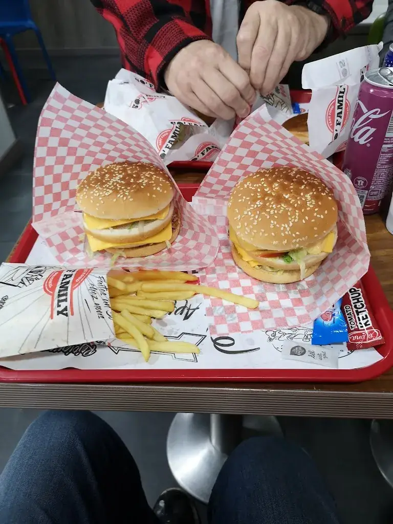 SoFamily Restaurant in Buchy