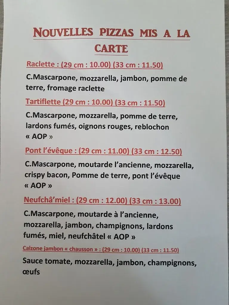 Menu_Saveurs d'italie foodtruck_Buchy_image_2
