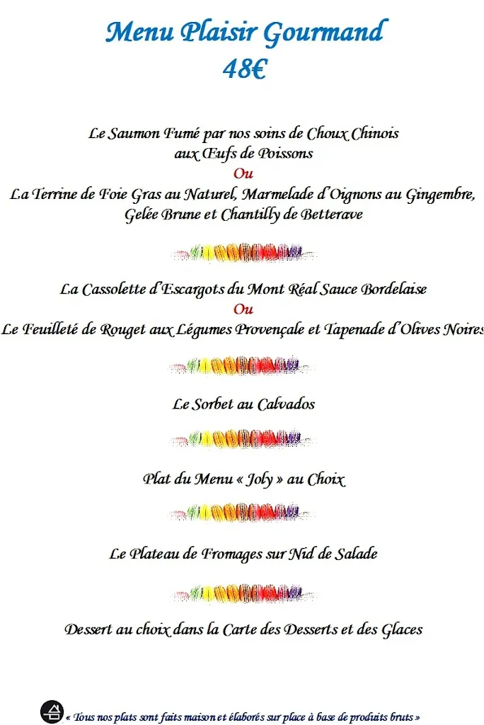 Menu_Le Relais du Bec Fin_Sommery_image_2