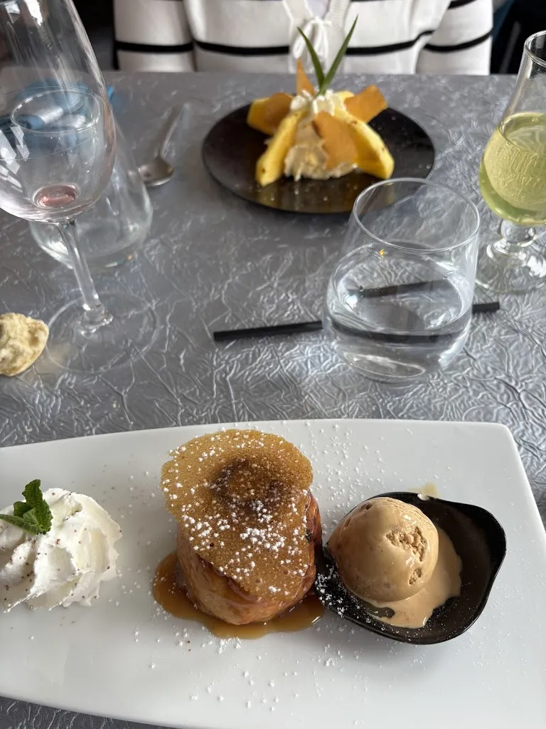 Arnaud LANCHON-DUMONTIER_Le Relais du Bec Fin_Sommery_review