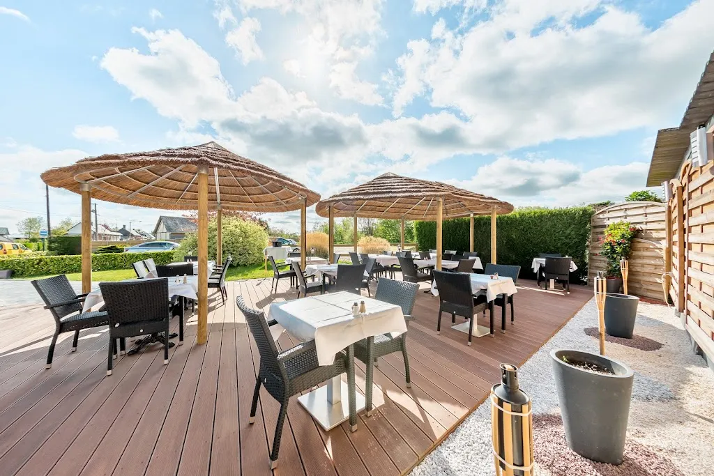 Le Relais du Bec Fin ristorante a Sommery