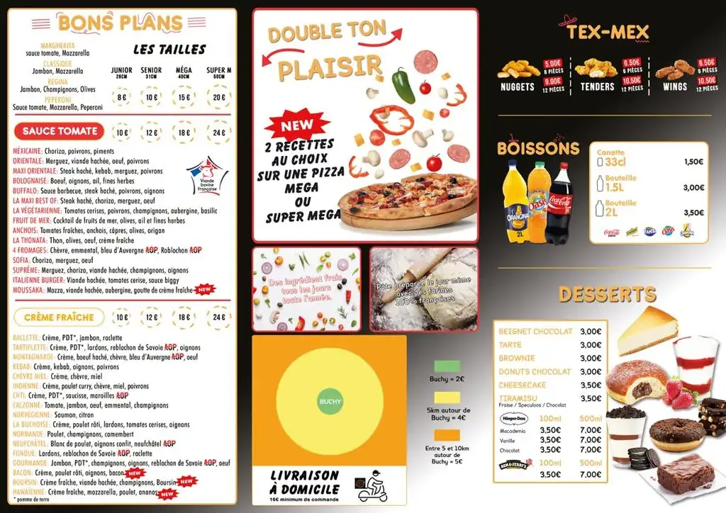 Menu_Délice Pizza_Buchy_image_1