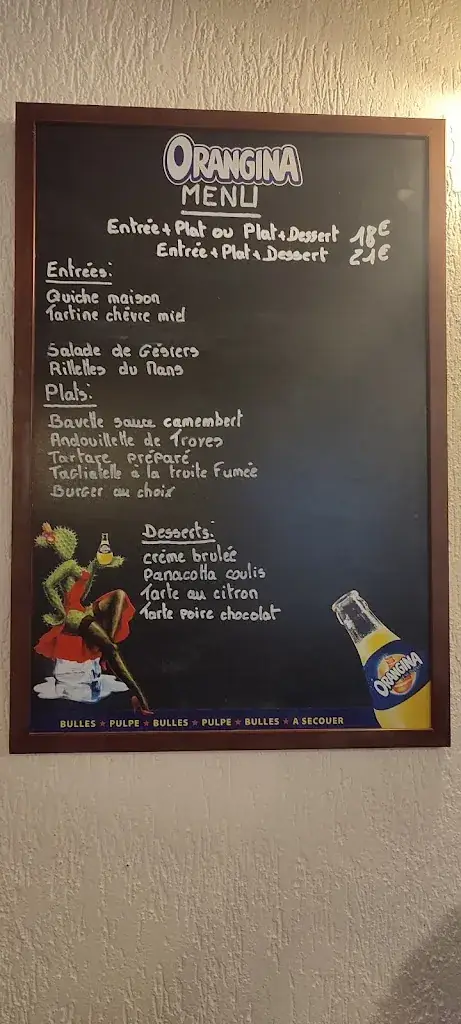 Menu_La Bonne Adresse_Saint-Saëns_image_2