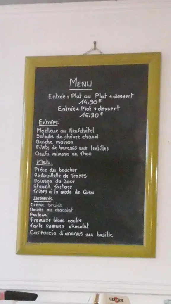 Menu_La Bonne Adresse_Saint-Saëns_image_3
