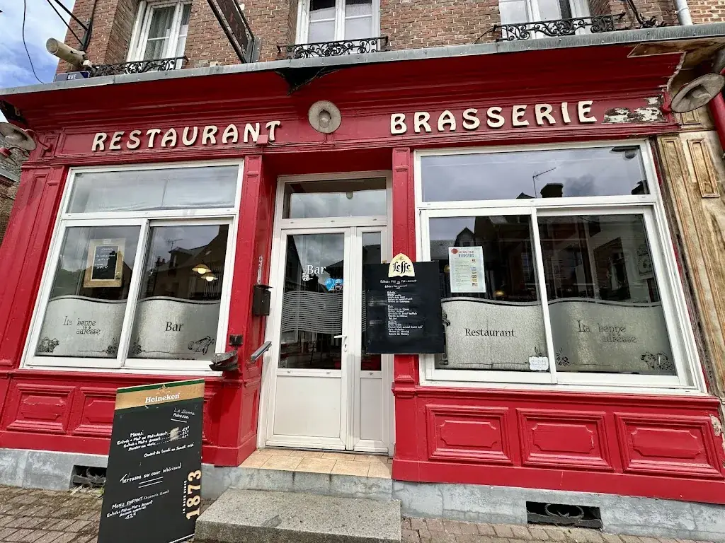 Arnauld VAN WAMBEKE_La Bonne Adresse_Saint-Saëns_review