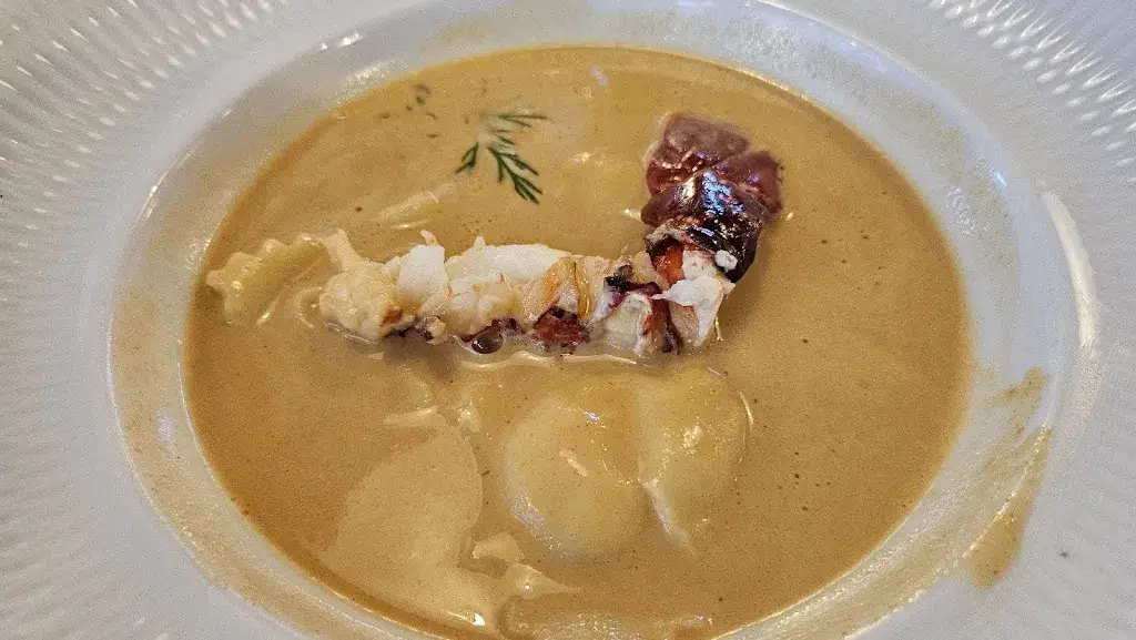 Menu_The Baligan_Cabourg_image_8