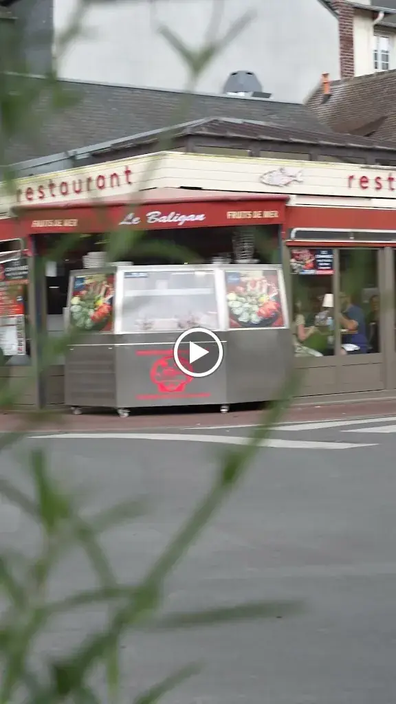 The Baligan ristorante a Cabourg