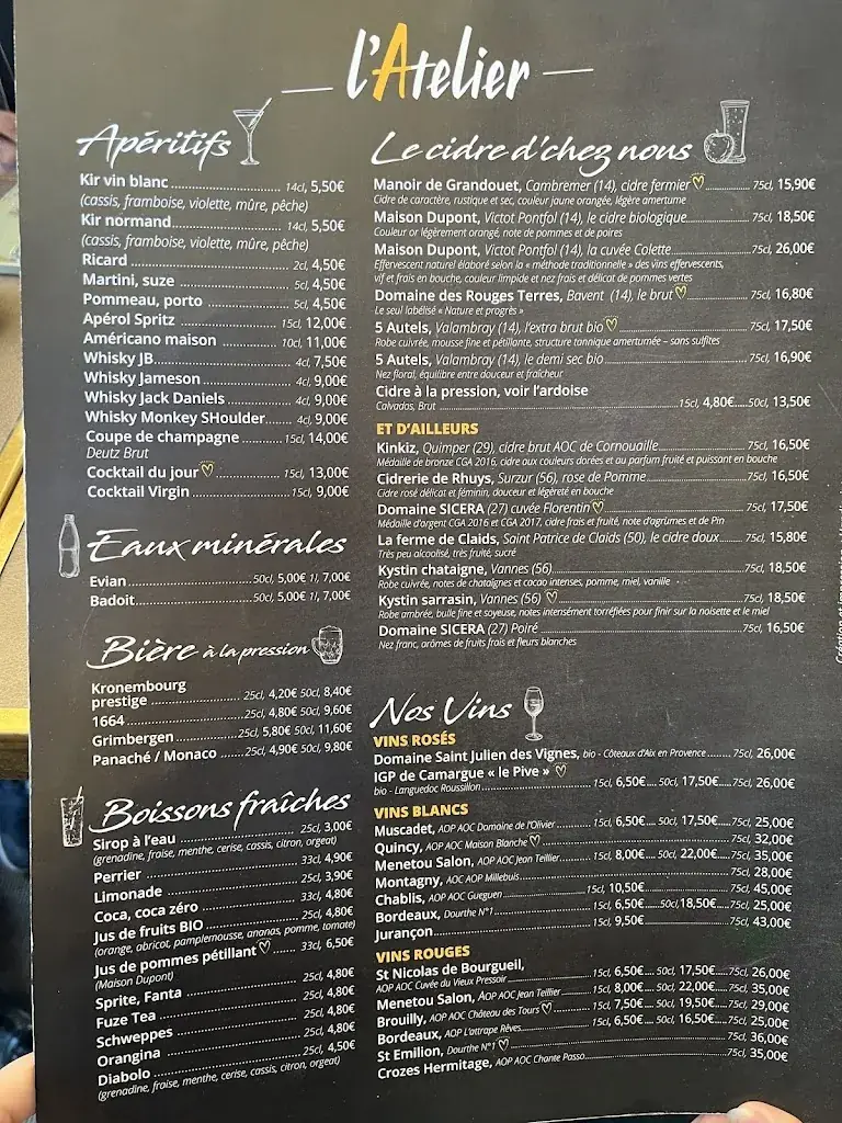 Menu_L'Atelier_Cabourg_image_1