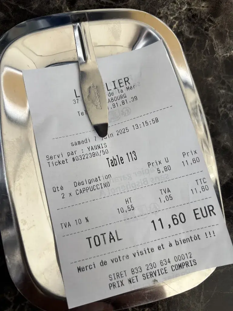 Merel Van Benthem_L'Atelier_Cabourg_review