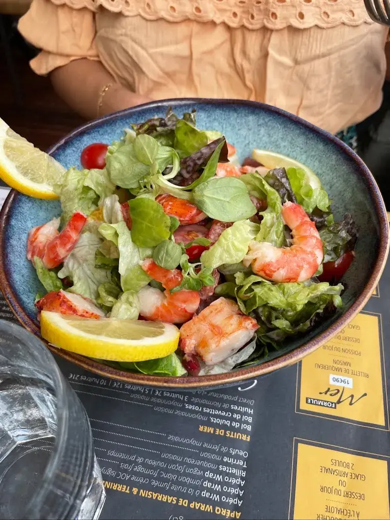 James Drummond_L'Atelier_Cabourg_review