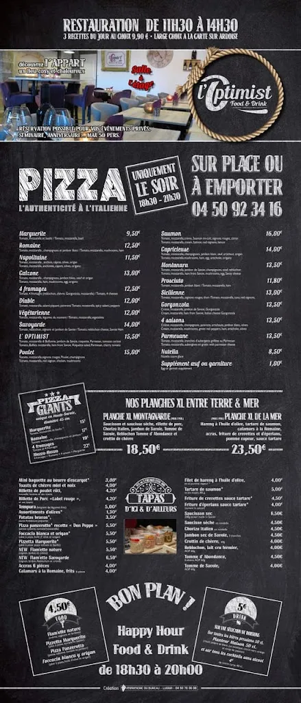 Menu_L'Optimist Carte Restaurant_Évian-les-Bains_image_3