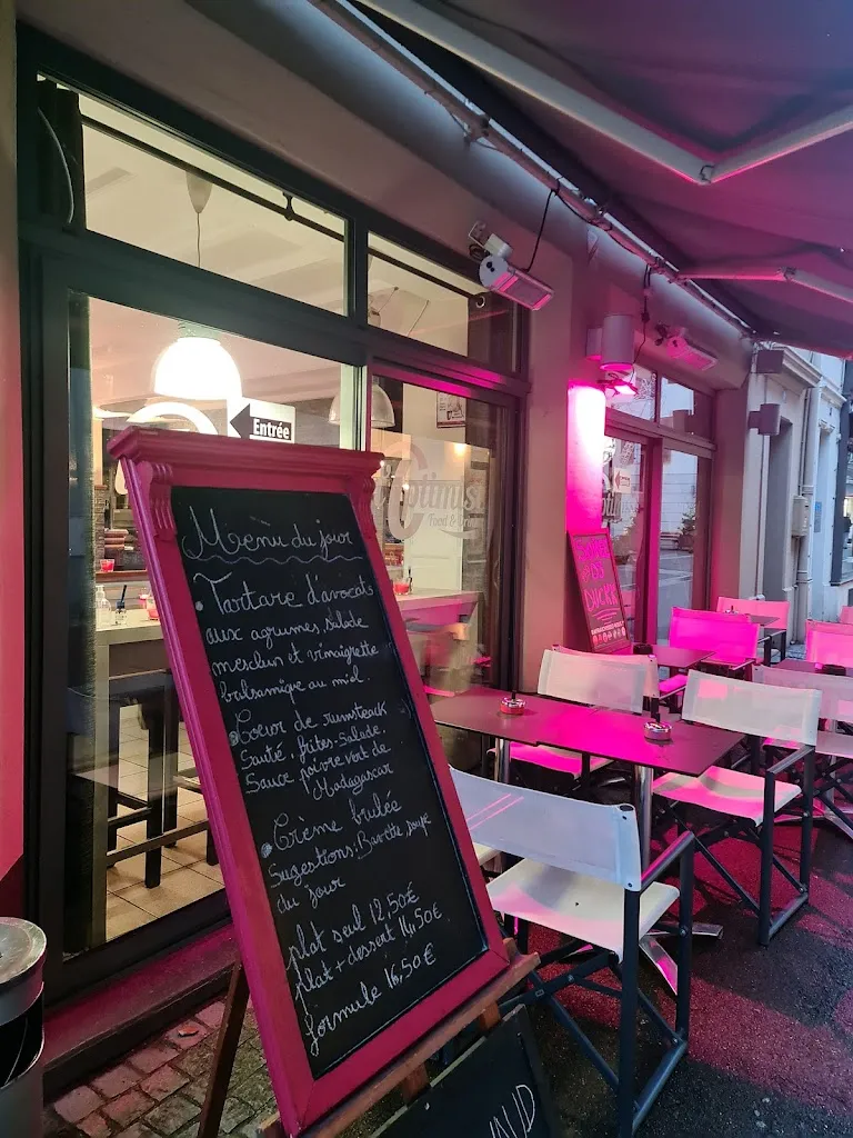 Vinoth Radha_L'Optimist Carte Restaurant_Évian-les-Bains_review