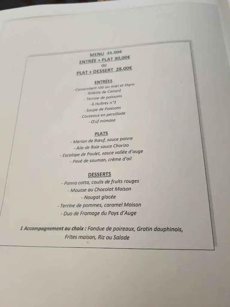 Menu_Le Beau Site_Cabourg_image_3