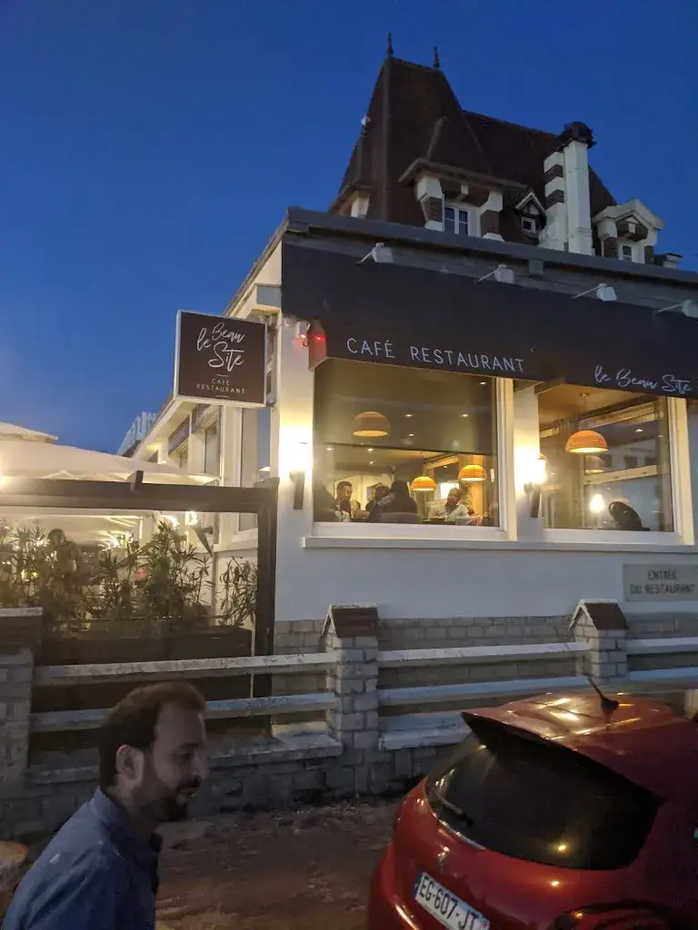 Cédric _Le Beau Site_Cabourg_review