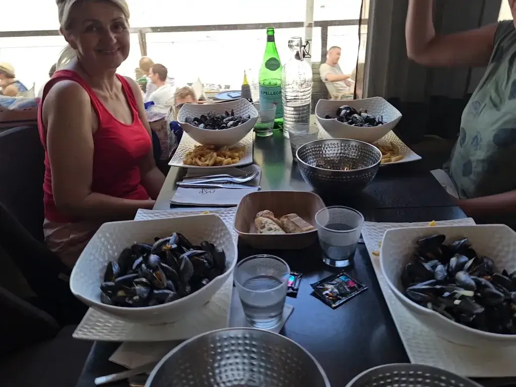 Le Beau Site ristorante a Cabourg