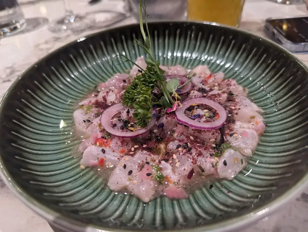 Menu_Aroma · Restaurant Cabourg_Cabourg_image_6