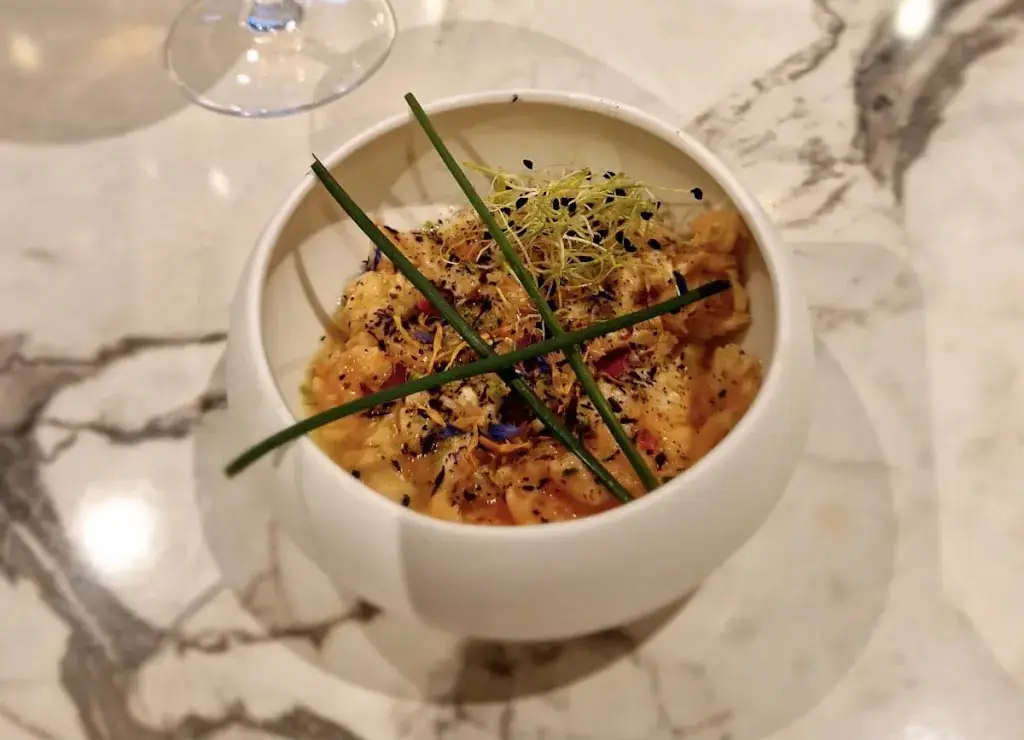 Ariana Sider_Aroma · Restaurant Cabourg_Cabourg_review