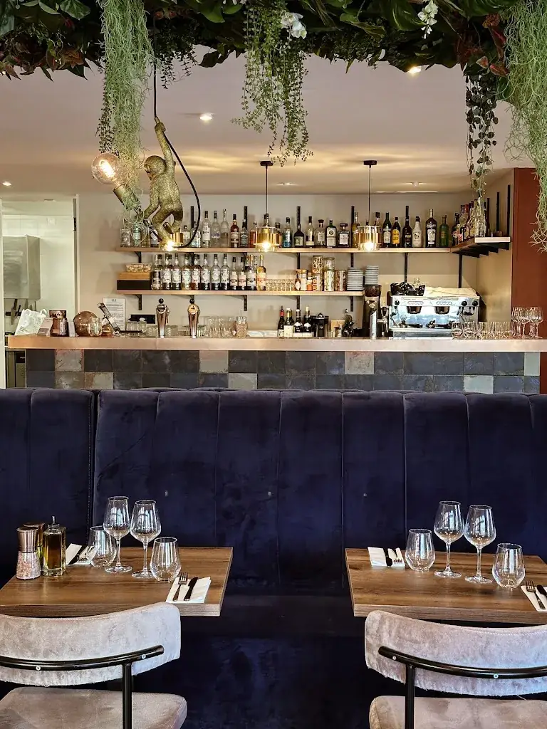 Aroma · Restaurant Cabourg_Cabourg_slider_image_1