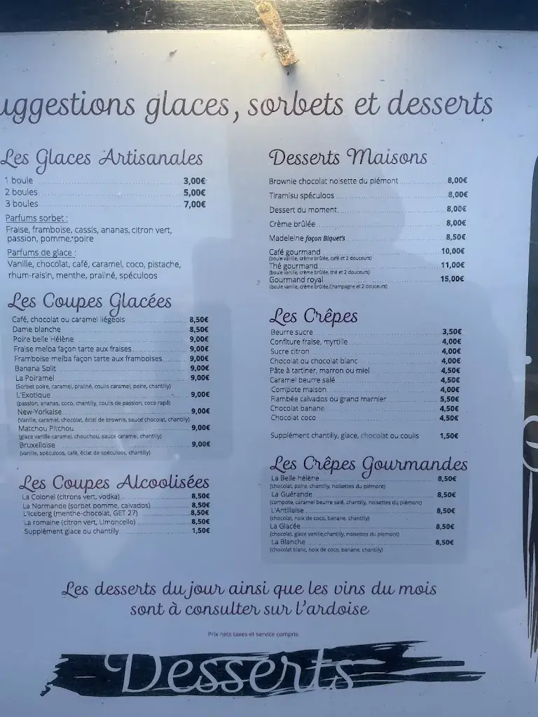 Menu_Le Biquets_Cabourg_immagine_2