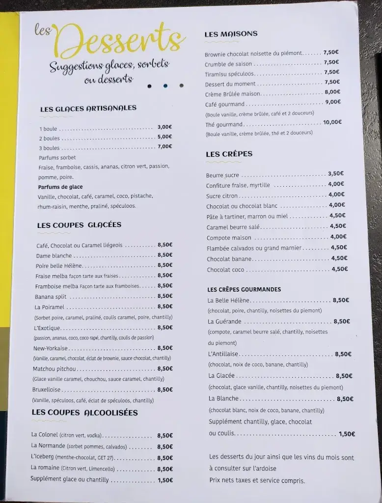 Menu_Le Biquets_Cabourg_immagine_3