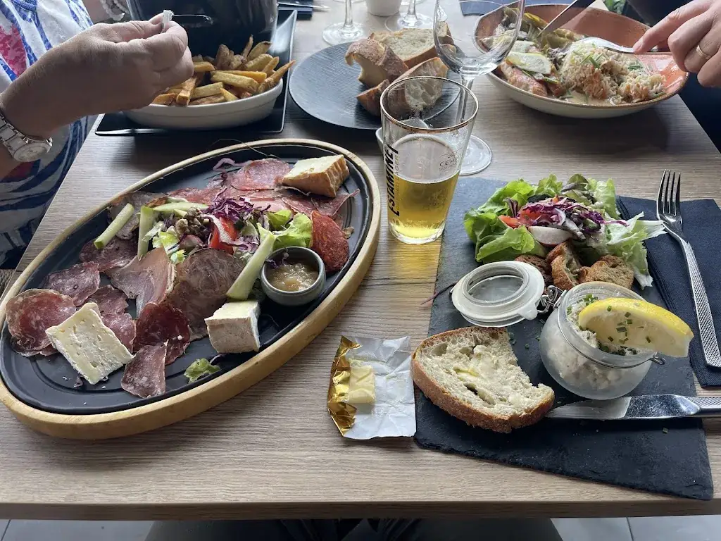 Jimmy HAMEL_Le Biquets_Cabourg_recensione