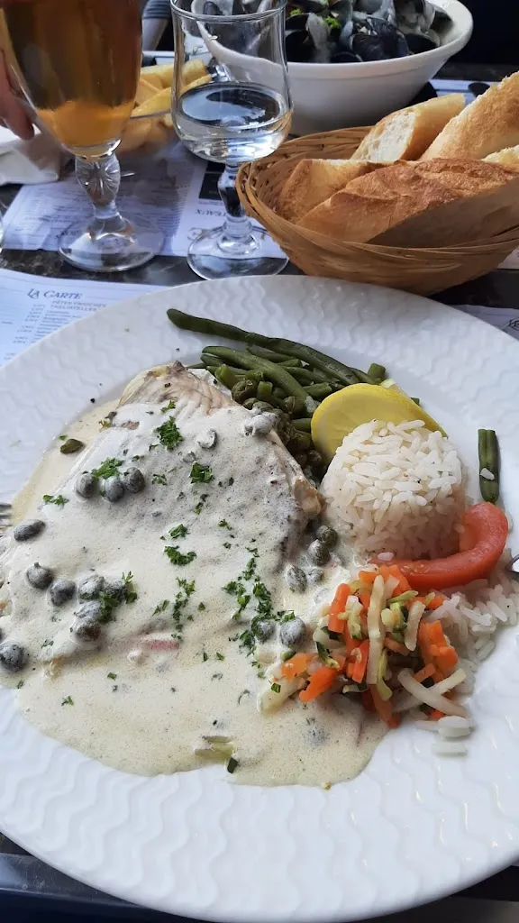 Victor Behrends_L'embarcadère Restaurant_Cabourg_review