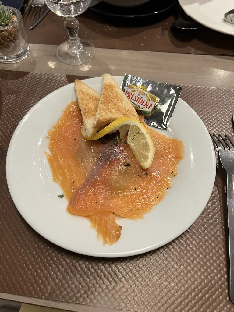 Pia Vong_L'embarcadère Restaurant_Cabourg_review