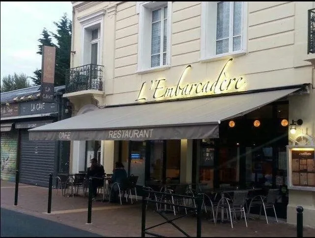 L'embarcadère Restaurant restaurant in Cabourg