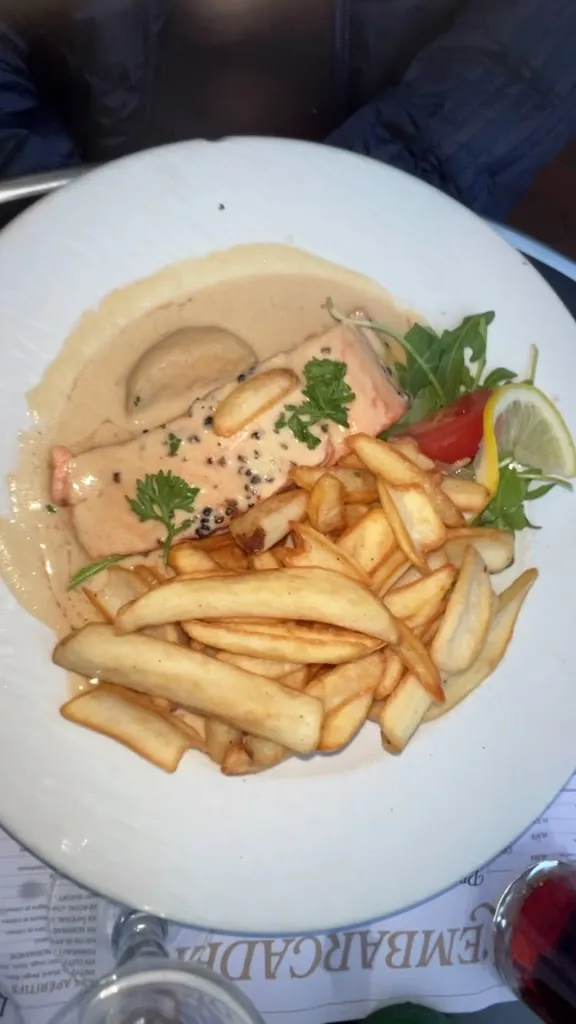 L'embarcadère Restaurant_Cabourg_slider_image_2