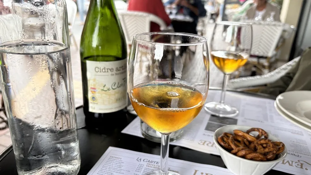 L'embarcadère Restaurant_Cabourg_slider_image_3