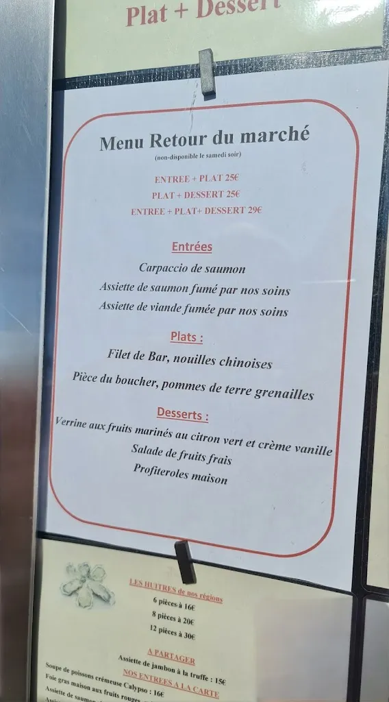 Menu_La Calypso_Cabourg_image_3