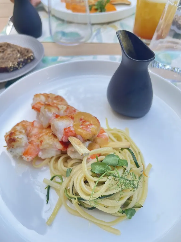 Jamel_La Calypso_Cabourg_review