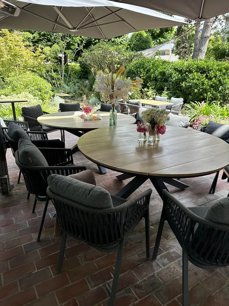 La Calypso restaurant in Cabourg