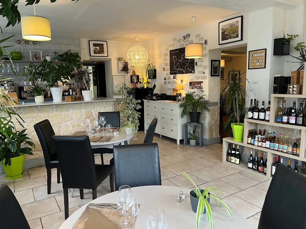 Jeff Cuisine sincère restaurant in Cabourg