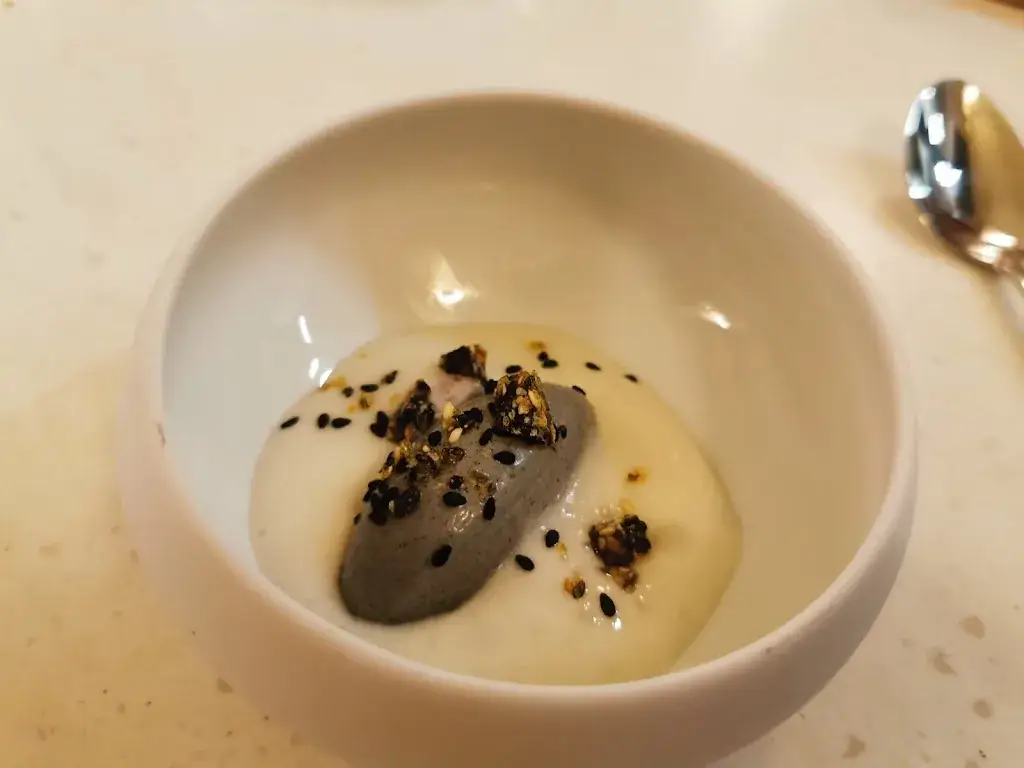 Menu_Symbiose - Restaurant Gastronomique et Bar à Dégustation à Cabourg_Cabourg_image_3