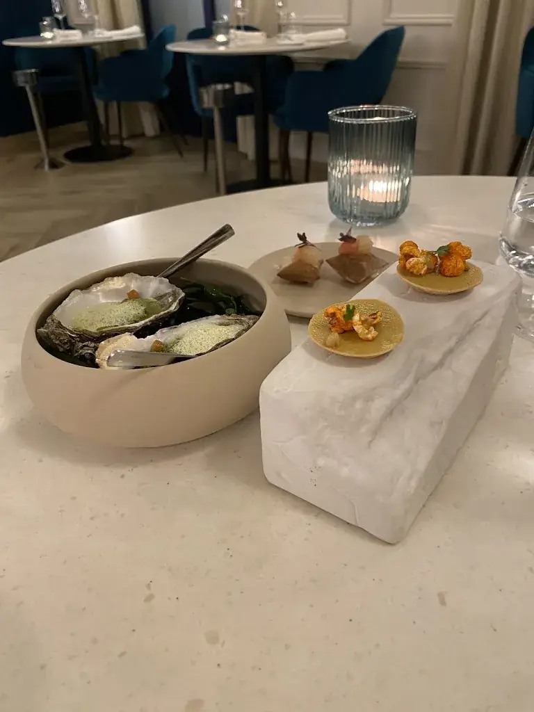 Songhee Kim_Symbiose - Restaurant Gastronomique et Bar à Dégustation à Cabourg_Cabourg_review