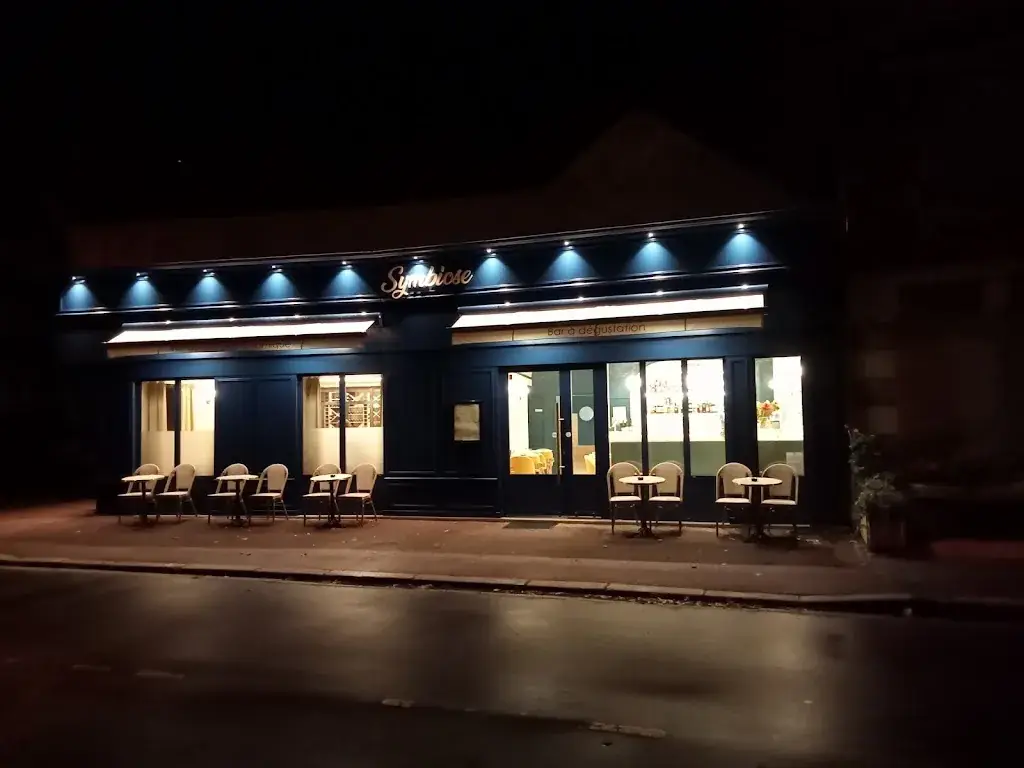 Paul Leadbitter_Symbiose - Restaurant Gastronomique et Bar à Dégustation à Cabourg_Cabourg_review