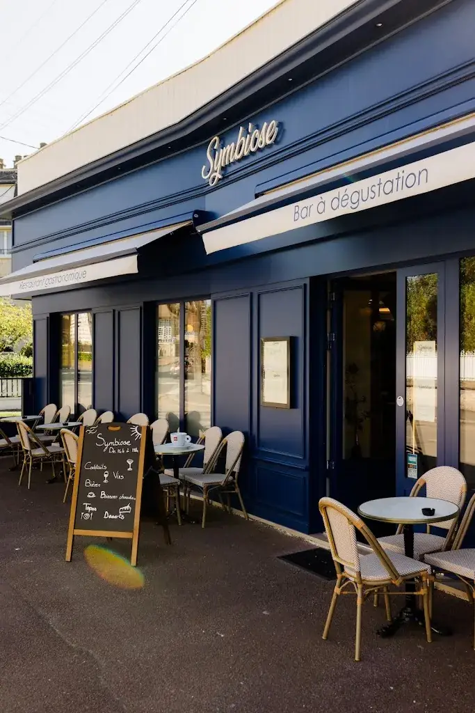 Symbiose - Restaurant Gastronomique et Bar à Dégustation à Cabourg restaurant in Cabourg