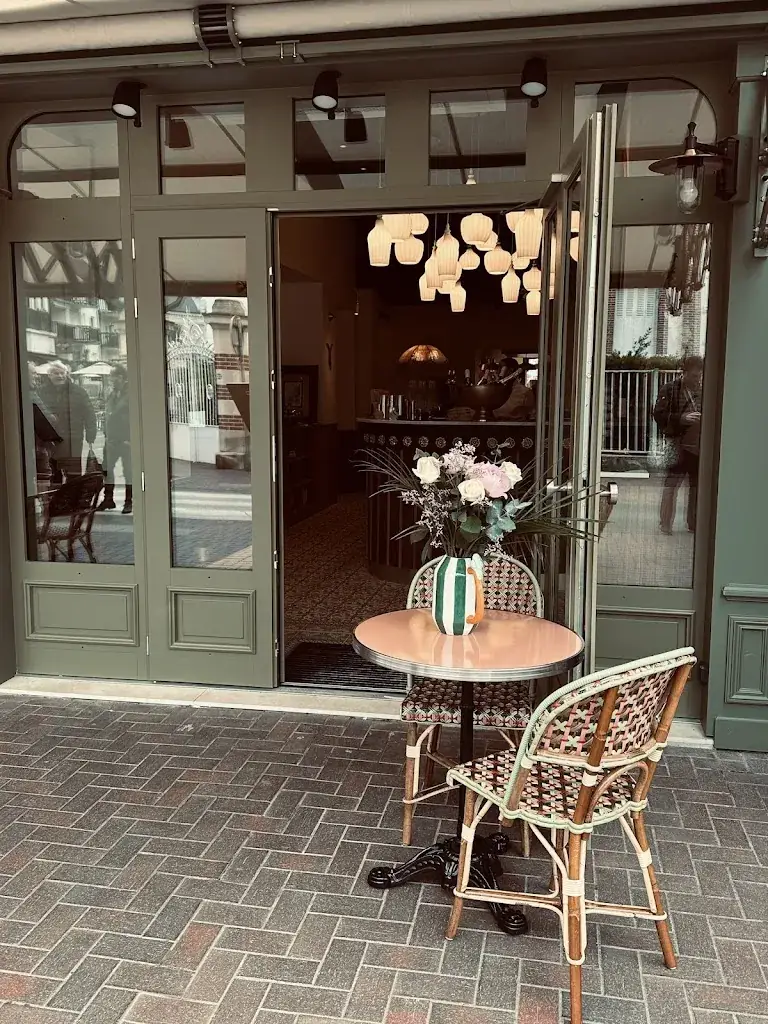 Henriette ristorante a Cabourg