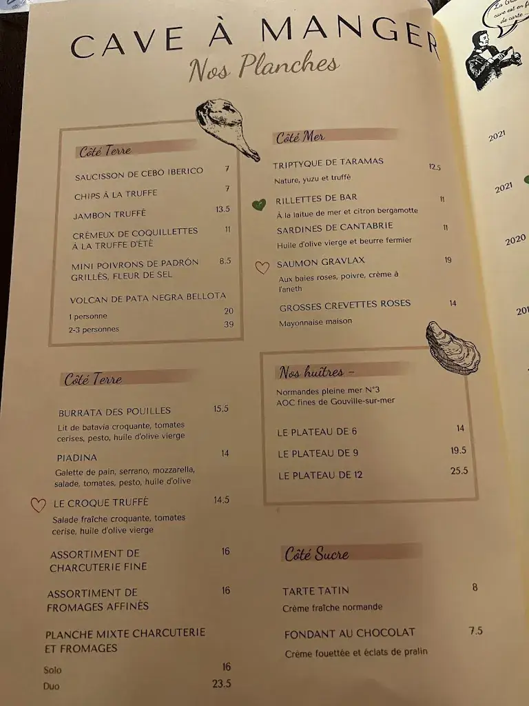 Menu_Carpedien Cabourg_Cabourg_image_4