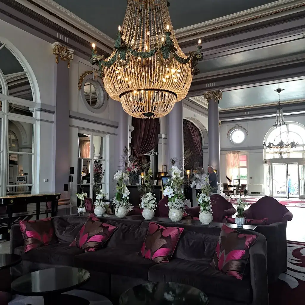 Ka Rine_LE BALBEC_Cabourg_review