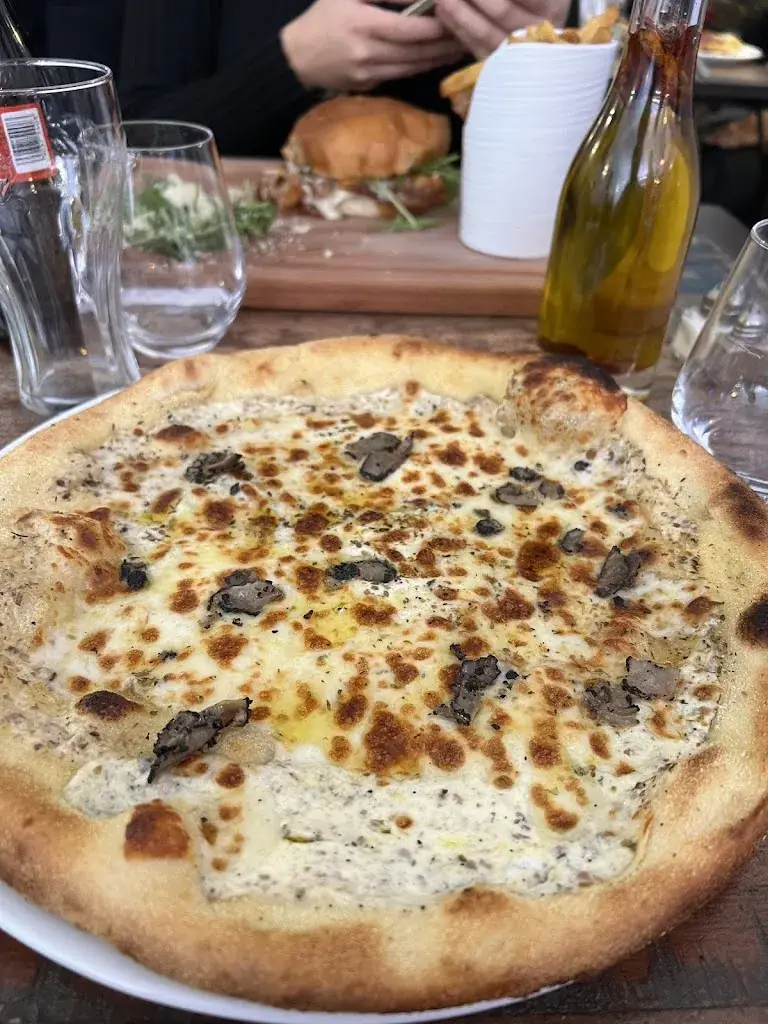 BADIH SALMAN_Restaurant I Fratelli_Cabourg_review