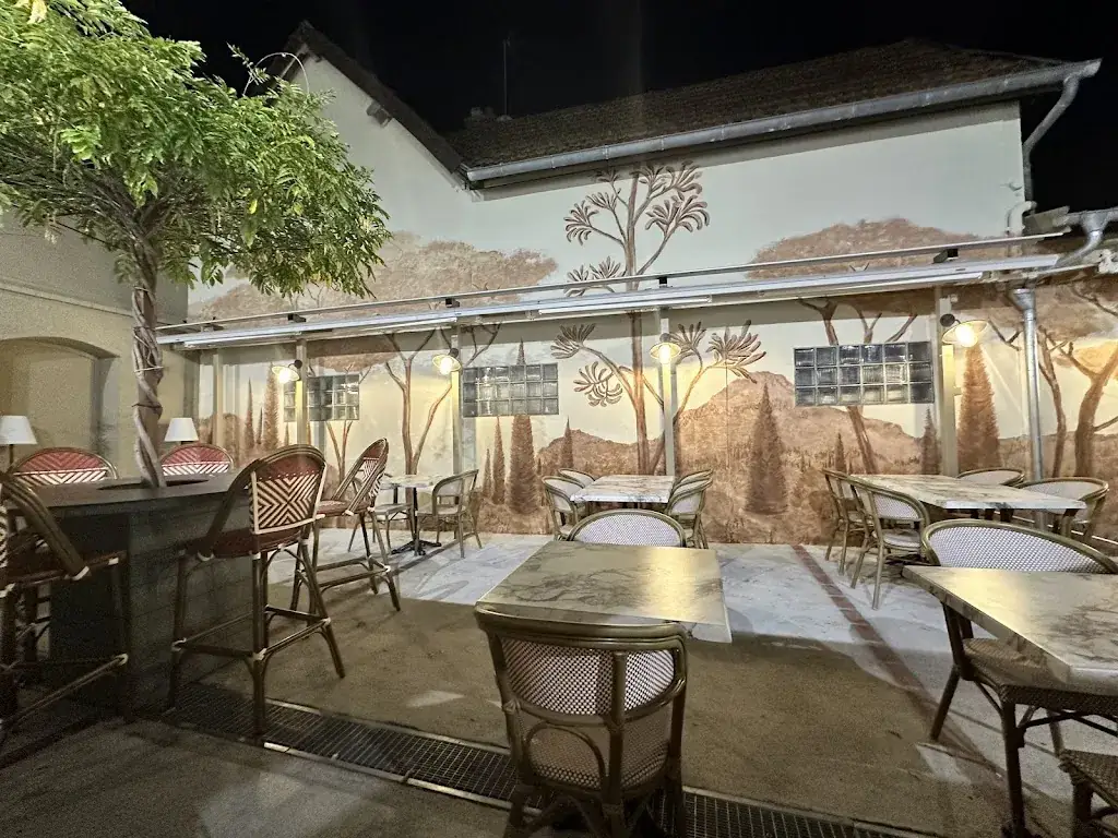 Restaurant I Fratelli restaurant in Cabourg