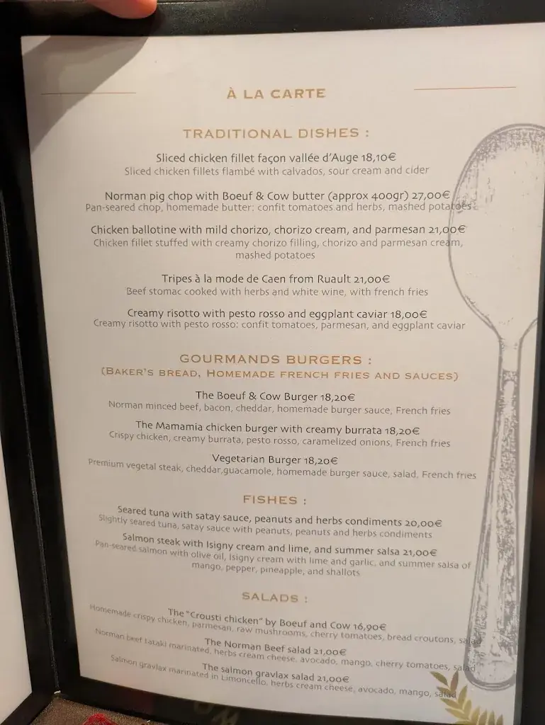 Menu_Bœuf & Cow_Caen_image_2