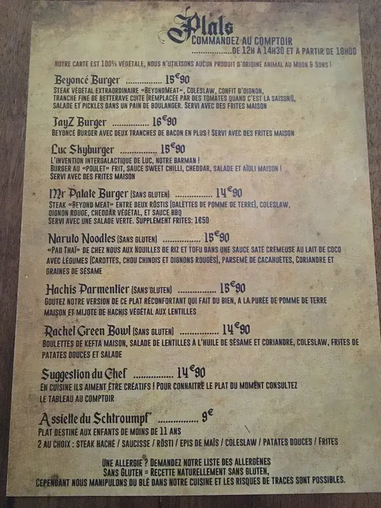 Menu_Moon & Sons_Caen_image_4