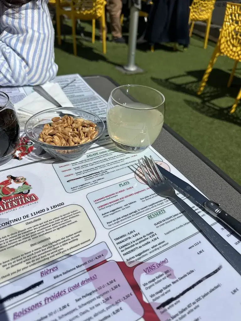 Menu_Saveurs Salentina_Évian-les-Bains_image_4