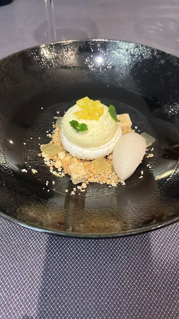 Menü_Stéphane Carbone Restaurant_Caen_Bild_5