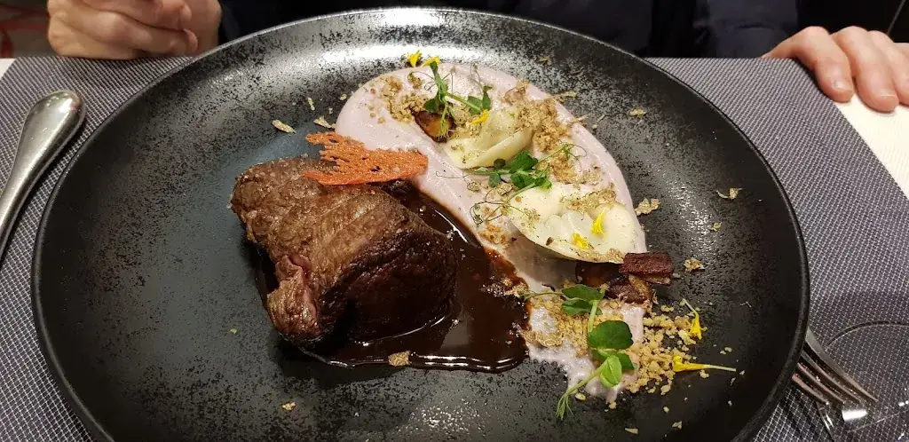 Menü_Stéphane Carbone Restaurant_Caen_Bild_7