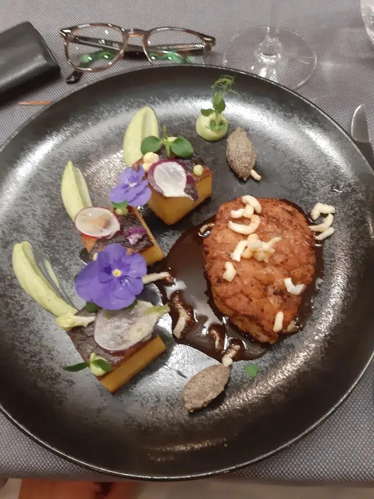 Menü_Stéphane Carbone Restaurant_Caen_Bild_9